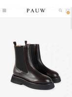 Wandler Rosa lambskin Chelsea laarsjes 39 bruin by Pauw, Bruin, Lage of Enkellaarzen, Nieuw, Ophalen of Verzenden