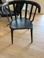Ikea PS 2012 Stoel - Zwart, Huis en Inrichting, Stoelen, Ophalen, Kunststof, Gebruikt, Zwart