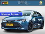 Toyota Corolla Touring Sports 1.2 Turbo Comfort Adaptive cru, Voorwielaandrijving, 65 €/maand, Met garantie (alle), Blauw