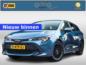Toyota Corolla Touring Sports 1.2 Turbo Comfort Adaptive cru beschikbaar voor biedingen
