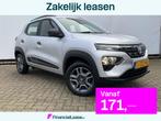 Dacia Spring Business 27 kWh Leer Camera Navigatie 1Eig, Auto's, Dacia, 227 km, Gebruikt, 920 kg, 38 min