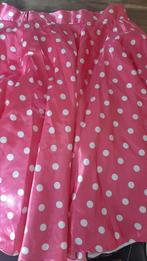 Retro Rok met Stippen, Kleding | Dames, Rokken, Maat 38/40 (M), Ophalen of Verzenden, Zo goed als nieuw, Vintage