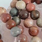 Snoer Oceaan Jaspis edelsteen kralen 8 mm, Ophalen, Nieuw, Kraal