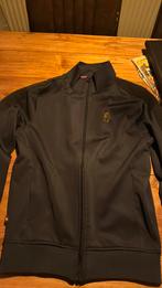 Luke Sport trainingspak- maat M, Ophalen of Verzenden, Zo goed als nieuw, Blauw