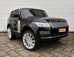 Range Rover Autobiography HSE 2 persoons metallic zwart, Kinderen en Baby's, Speelgoed | Buiten | Voertuigen en Loopfietsen, Ophalen of Verzenden