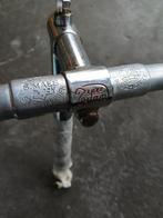 Vintage Titan Luxe Stuurset met stuurbocht S. Maes-bocht '60, Ophalen, Gebruikt, Stuur, Titan Luxe S. Maes-bocht