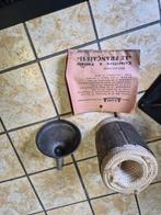 Petroleumkachel - Sfeervolle warmte voor je huis!, Gebruikt, Elektrisch, Petroleumkachel, Ophalen of Verzenden