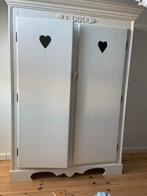 Opsetims grote kleding kast hartjes, Ophalen of Verzenden