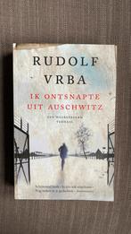 Rudolf Vrba - Ik ontsnapte uit Auschwitz, Boeken, Nieuw, Rudolf Vrba, Ophalen of Verzenden