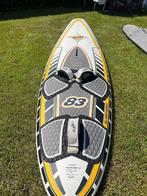 JP Australia Real World Wave 83 ltr, Watersport en Boten, Windsurfen, Gebruikt, Minder dan 250 cm, Plank, Verzenden