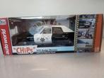 Californië Highway Patrol, Dodge Monaco 1975, Police 1/18, Hobby en Vrije tijd, Modelauto's | 1:18, Ophalen of Verzenden, Nieuw