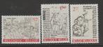 TSS Kavel 2420054 België  pf minr 1484,1485,1487 Mooi kavel, Ophalen, Postfris