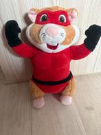 Superman Hamster Knuffel Albertheijn, Ophalen, Zo goed als nieuw, Overige typen