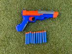 Nerf Sharpfire, Kinderen en Baby's, Speelgoed | Buiten | Actiespeelgoed, Ophalen of Verzenden, Zo goed als nieuw