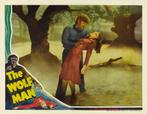 Klassieker 'The Wolf Man' (1941), Cd's en Dvd's, Dvd's | Klassiekers, Horror, Ophalen of Verzenden, Zo goed als nieuw, 1940 tot 1960