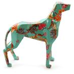 kunstbeelden:  hond-beer-rhinokop-FranseBull-paardenhoofd, Ophalen of Verzenden, Nieuw, Kunststof, Dierenbeeld