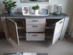 dressoir + salontafel, Ophalen, 50 tot 100 cm, Zo goed als nieuw, 25 tot 50 cm