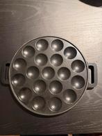 Poffertjespan, Huis en Inrichting, Ophalen, Nieuw, Gietijzer, Overige typen