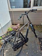 Gazelle panasonic   C 7 ebike  lees !, Ophalen, Minder dan 30 km per accu, Gebruikt, 51 tot 55 cm