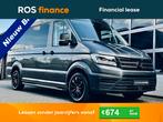 Volkswagen Crafter 35 2.0 TDI 177pk | DSG Aut. | L3H3 | Blac, Auto's, Bestelauto's, Diesel, Bedrijf, BTW verrekenbaar, Volkswagen