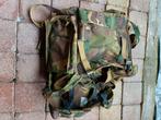 Camo Tas - Leger Stijl, Ophalen of Verzenden