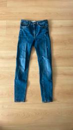 Stradivaruis Broek, Ophalen, Blauw, W28 - W29 (confectie 36), Stradivarius