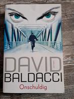 Onschuldig - David Baldacci Thriller, Ophalen of Verzenden, Zo goed als nieuw, David Baldacci, Nederland