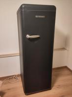 Schneider retro koelkast SCCL222VB met vriesvak, Ophalen, Gebruikt, 200 liter of meer, 140 tot 160 cm