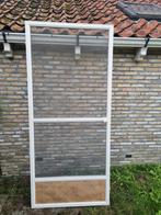 hordeur 932.09m, Doe-het-zelf en Verbouw, Deuren en Horren, Ophalen, Gebruikt, 80 tot 100 cm, Hordeur