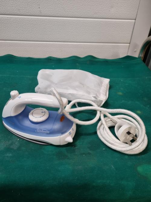 stoomstrijkijzer voor vakantie, Ophalen of Verzenden, 'T Olde Gre-j, Info@toldegrej.nl, Endepoelstraat 20f Didam