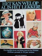 Het dagelijks leven zichtbaar gemaakt in 50 jaar reclame., Ophalen of Verzenden, 20e eeuw of later, Gelezen