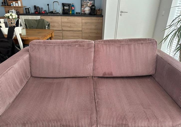 Actie bankstellen reinigen voor slechts 79 euro, Huis en Inrichting, Banken | Sofa's en Chaises Longues, Zo goed als nieuw, 75 tot 100 cm