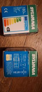 Sylvania Halogeen Spot 35W - 180 Lumen, Gebruikt, Minder dan 30 watt, Halogeen (gloei)lamp, Ophalen of Verzenden