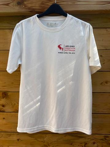 NB Hardloopshirt Maat S - Gedragen beschikbaar voor biedingen