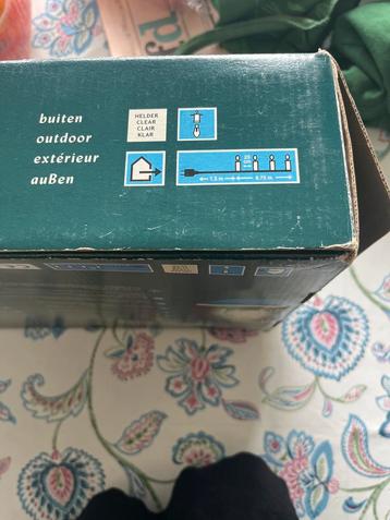 Kerst Buitenverlichting - Starlights beschikbaar voor biedingen