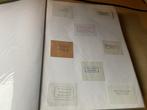 Album Nederland Port Betaald stempels op plaatsnaam, Postzegels en Munten, Ophalen of Verzenden, Nederland
