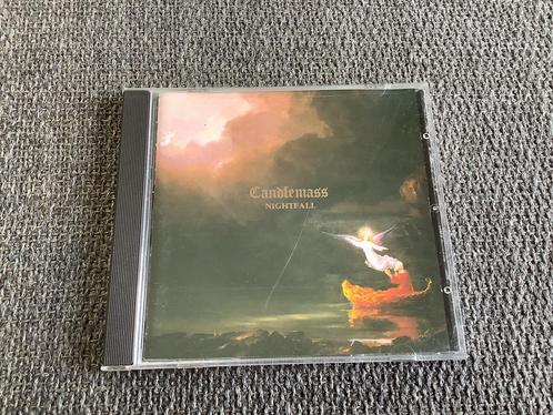 Candlemass-Nightfall cd (UK/very rare!!), Cd's en Dvd's, Cd's | Hardrock en Metal, Gebruikt, Ophalen of Verzenden