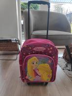 Gratis: Rapunzel rolkoffer, Sieraden, Tassen en Uiterlijk, Koffers, Ophalen, Gebruikt, Hard kunststof