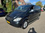 Mercedes-Benz Vito 120 CDI 320 Lang DC luxe, Auto's, Automaat, Electronic Stability Program (ESP), Achterwielaandrijving, Gebruikt