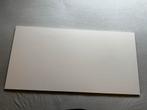 Tafelblad / Bureaublad 120x60 cm., Doe-het-zelf en Verbouw, Platen en Panelen, Ophalen, Gebruikt, Overige materialen, Minder dan 20 mm