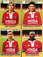 4 spelerskaarten AZ Alkmaar seizoen 1998-1999, Verzamelen, Sportartikelen en Voetbal, Spelerskaart, Ophalen of Verzenden, Zo goed als nieuw