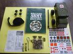 MECCANO ARMY SET, Antiek en Kunst, Antiek | Speelgoed, Ophalen of Verzenden