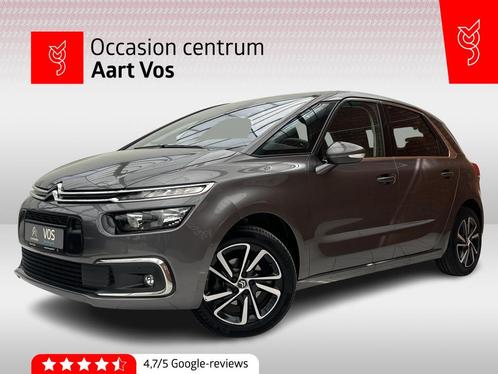 Citroën C4 Picasso PureTech 130 Feel | Trekhaak | Carplay/A, Auto's, Citroën, Bedrijf, Te koop, C4 (Grand) Picasso, ABS, Airbags