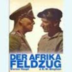 Der Afrika feldzug 1941-1943 door werner haupt, Tweede Wereldoorlog, Ophalen of Verzenden, Zo goed als nieuw, Werner haupt