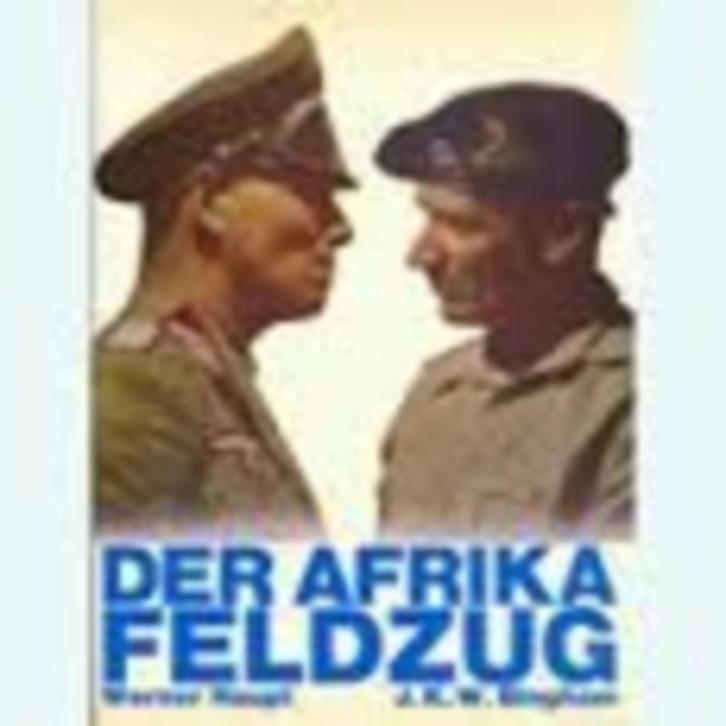 Der Afrika feldzug 1941-1943 door werner haupt, Boeken, Oorlog en Militair, Zo goed als nieuw, Tweede Wereldoorlog, Ophalen of Verzenden