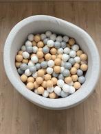 MeowBaby Ballenbak met wasbare hoes, Ophalen, Zo goed als nieuw