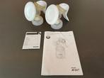 Philips Avent handkolf 2x, Ophalen, Gebruikt, Borstkolf