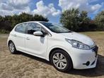 Peugeot 208 1.2 VTI 5-drs, parkeersensoren, airco, Auto's, Peugeot, Voorwielaandrijving, Stof, Zwart, 1199 cc