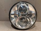 Originele koplamp harley davidson, Motoren, Ophalen, Gebruikt