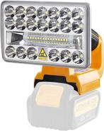 LED lampen met USB Voor Makita - DeWalt gereedschapsaccu's, Ophalen, Nieuw